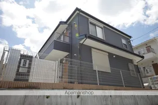 DOME TAMA J棟 ドーム多摩J【1階】の外観