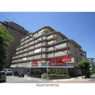 ヴィラスリースター住之江【3階】の外観