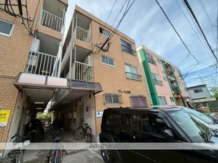 グレース井尻【203号室号室】の外観