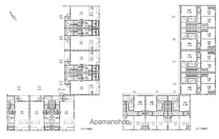 グランメゾンクレスト西新涯Ⅲ【A号室】の間取り