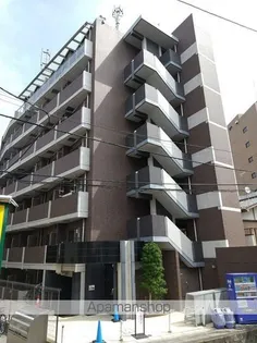 東京都新宿区上落合1丁目【マンション】の外観