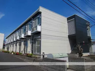 レオパレスティアラ【1階】の外観