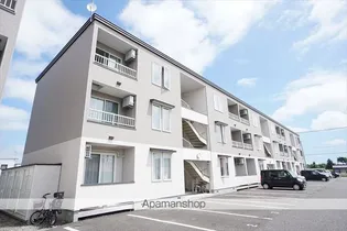 アシュトンⅡ【2階】の外観