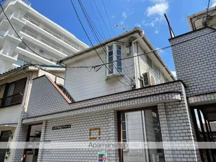 ハナブサGⅡ【103号室】の外観