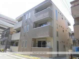 ブリーズ綾瀬【3階】の外観