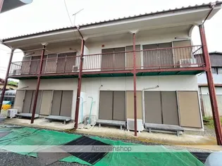 東京都八王子市丹木町3丁目【アパート】の外観