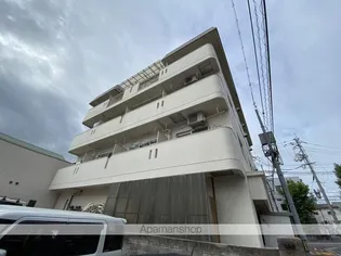 広島県広島市西区大芝2丁目【マンション】の外観