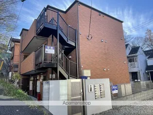 ベイルーム新子安【3階】の外観