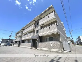 ヴァンクレールⅡ【3階】の外観