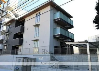 GENTIANA SCABRA【1階】の外観