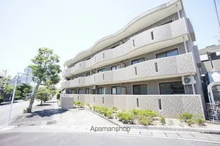 サザンコーポラス【3階】の外観