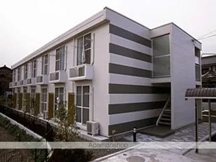 レオパレスボヌール【2階】の外観