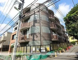 アサカシオン瀬田【1階】の外観