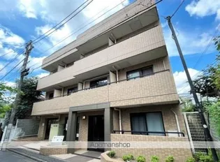 菱和パレス下落合【1階】の外観