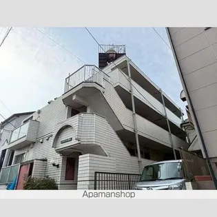 パールマンション柳沢【1階】の外観