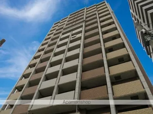 愛知県名古屋市中村区太閤通3丁目【マンション】の外観