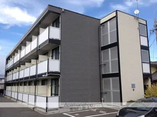 レオパレスアルカディア【201号室】の外観