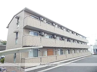 シャルマンS【2階】の外観