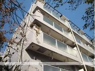 東京都東大和市南街5丁目【マンション】の外観