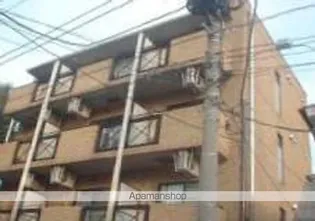 プレール中村橋【3階】の外観