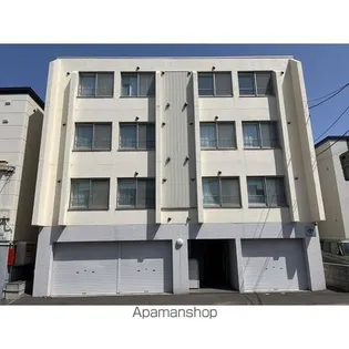 メビウス【402号室】の外観