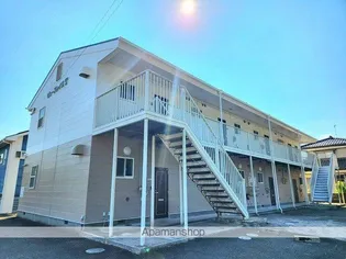 ビュープレイスT【1階】の外観