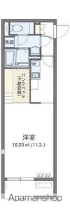 レオネクストスマイルタウンⅡ【1階】の間取り