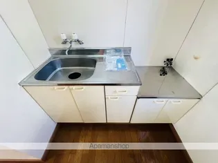 リトルパレット【1階】のキッチン