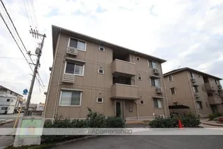 ルベール曙 B棟【1階】の外観