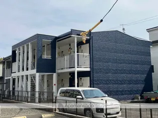 レオパレスCROSSROAD【1階】の外観