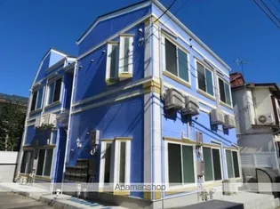 ソフィアラック【1階】の外観