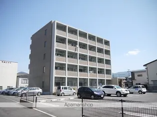 深志M.Oマンション【1階】の外観