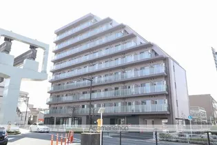 N−Stage上北台【7階】の外観