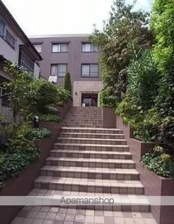 フォレスト・ヒルズ中落合【3階】の外観