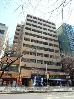 ライオンズマンション中野第3【9階】の外観