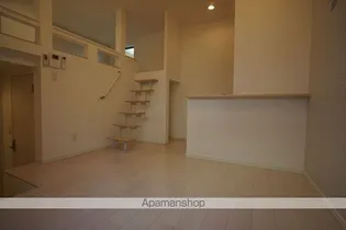 BLUE TOPAZ【2階】の内装