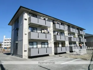 グリーンハイツ B【2階】の外観