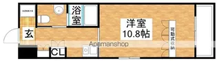 デュオン新大阪レジデンス【12階】の間取り