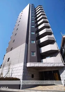 ガーラ・ステージ大塚駅前【9階】の外観