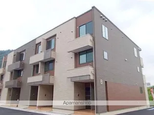 ユニベールB【2階】の外観