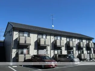 メルベーユ パル【1階】の外観