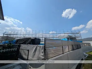 ルガール ソレアード【1階】の外観