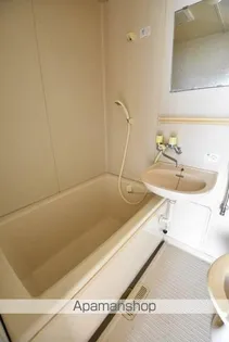 リバーサイドかわぎ2【502号室】の風呂