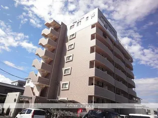 オブジェ朝倉【5階】の外観