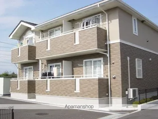 トゥー・ル・モンドC【2階】の外観