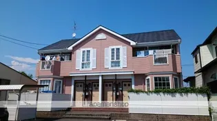 ストーン.ヴァレー【2階】の外観