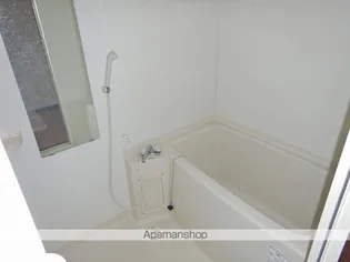 ドムドーラ【4A号室】の風呂