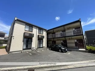 レオパレスHIGASHINO【207号室】の外観