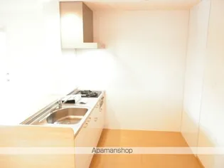 セジュール 三ツ池 A棟【2階】のキッチン