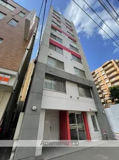 北海道札幌市中央区南一条西9丁目【マンション】の外観